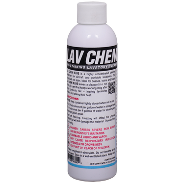 Lav Chem aircraft lavatory deodorant